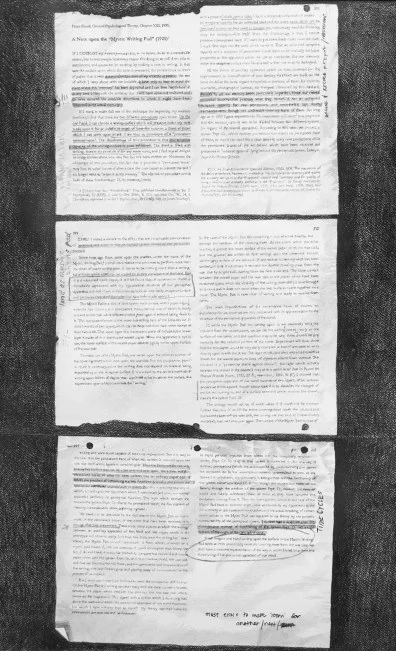A Note Upon the Mystic Writing Pad