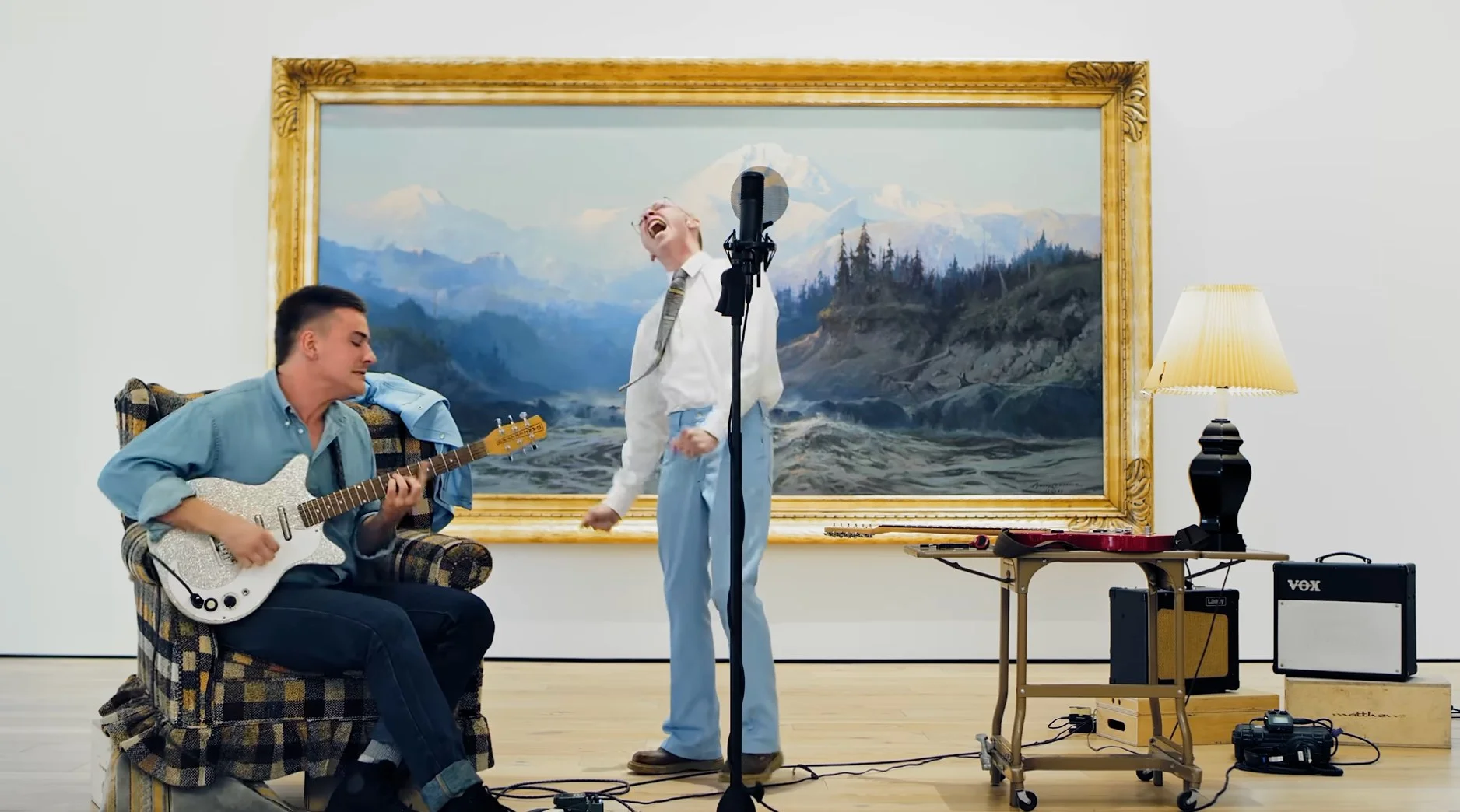 NPR Tiny Desk