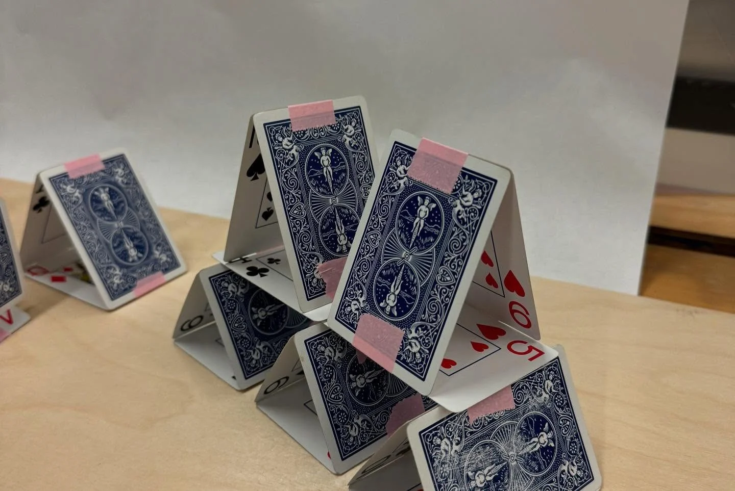 The Berklee Deck