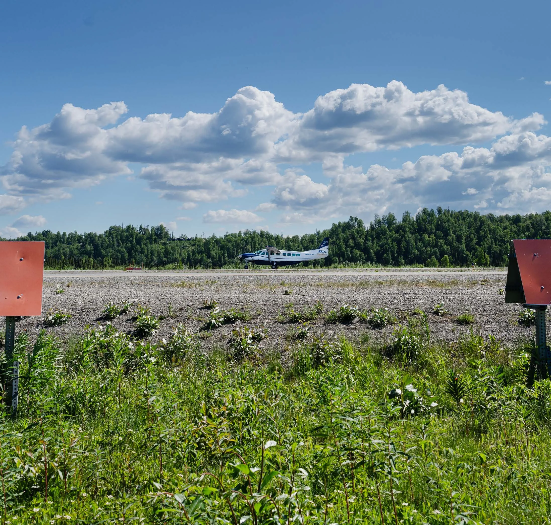 Airfield Manual