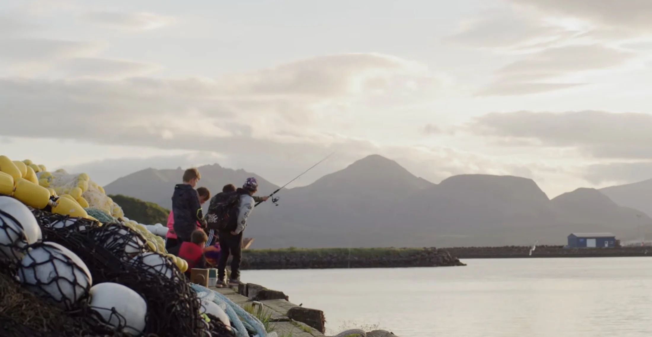 Wild Alaska Seafood: Our Story