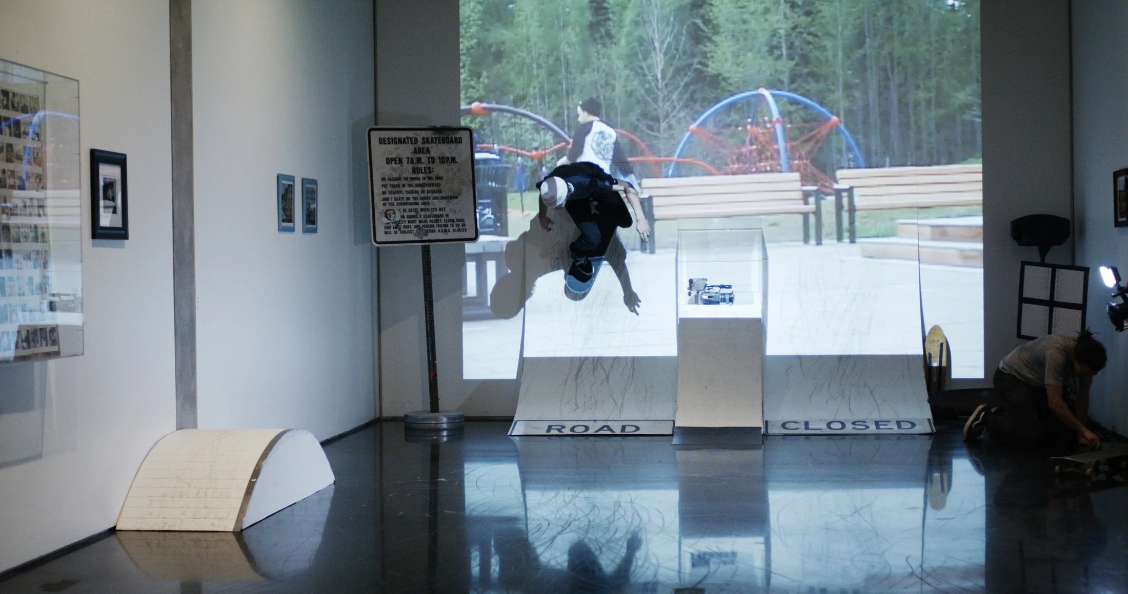 Skate Anchorage